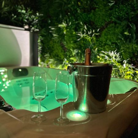 Suite Tino Верв'є Екстер'єр фото