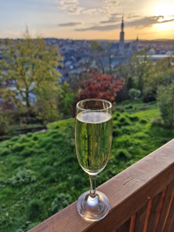 Suite Tino Верв'є Екстер'єр фото
