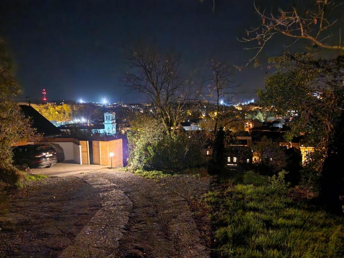 Suite Tino Верв'є Екстер'єр фото