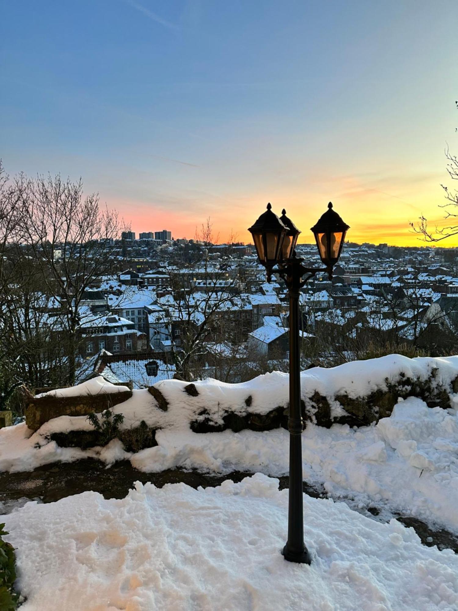 Suite Tino Верв'є Екстер'єр фото